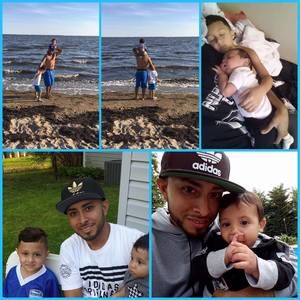 Meet your Posher, William